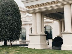 -苏宁钟山国际高尔夫酒店大堂酒廊