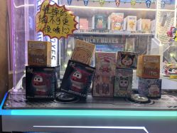 -卡通尼·Safari非洲探索乐园·生日会(金桥国际商业广场店)