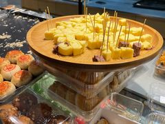 -泸溪河桃酥(秦淮夫子庙一店)