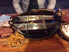 渣渣老火锅(桂花园店)-岗上渣渣老火锅(两路口店)