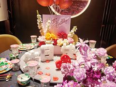 -桂满陇·海市蜃楼·黑金(国金店)