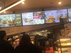 -肯德基(新凌云店)