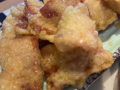 锅包肉-七八冷面·延边朝鲜族美食(圣熙八号店)