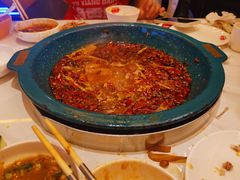 -渔香岛美蛙鱼头火锅店(威清路店)