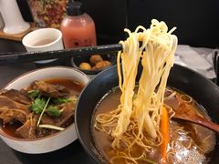 -贡梅老面馆·蟹粉面·无锡特色小吃(南长街主推店)