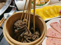 毛肚串串-大龙辣火锅·龙虾·烧烤(湖滨新天地店)