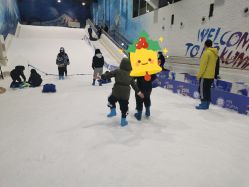 -Mr·Kuma酷么先生雪之乐园