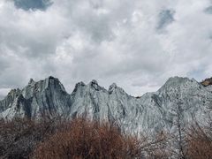 -墨石公园景区