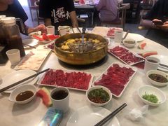 -食潮汕头鲜牛馆(望京保利店)
