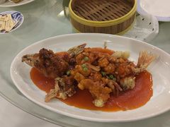 松子鱼-东江海鲜酒家(艺都分店)