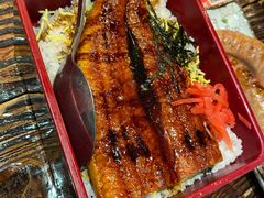 烤鳗鱼饭-平成屋·午肴夜酒(四川北路店)