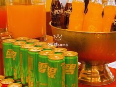 -广州中心皇冠假日酒店-环市食坊·海鲜自助餐厅