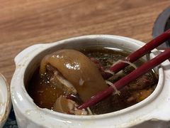 牛尾炖汤-歪头牛肉(金龙壹号店)