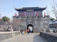 -枫桥夜泊