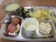 -第四人民医院食堂