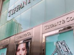 -Tiffany & Co.蒂芙尼
(南京德基广场店)