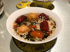 塞上八宝茶-宁夏国强手抓羊肉·清真菜(未央路凤三店)
