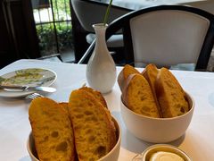 餐前面包-Le Comptoir de Pierre Gagnaire