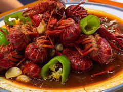 -杨氏青龙虾·羊蝎子(珠江路店)