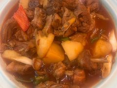 -汗腾格里·风味餐厅(新疆驻京办店)
