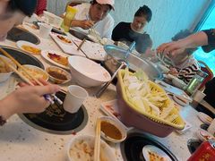 -幸运牛汕头小黄牛牛肉火锅(梅林店)