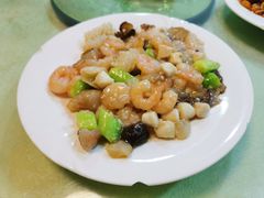 全爆-奥华餐厅·老张记(台基厂店)