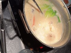 -捞王猪肚鸡火锅(金华义乌之心店)