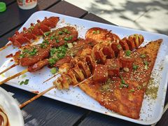 -迪师傅辣子米粉店(六中店)