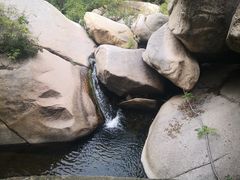 -碓臼峪自然风景区