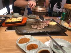 -犟牛家·榴莲烤肉(五棵松店)