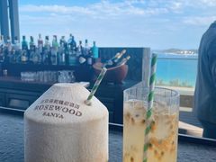 -瑰丽酒店·海吧·天际下午茶·现场DJ·天台酒吧