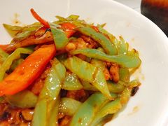 农家小炒肉-粤麓轩餐厅(中信泰富广场店)