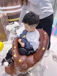 -SoSweet香港专业儿童美发沙龙