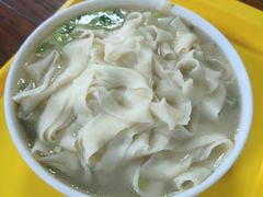 -铁军鲜羊肉汤