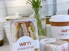 -Cafe on warm(丹霞店)