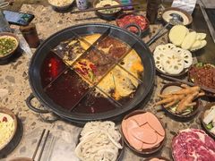 -正南齊北重庆老火锅(光华村直营店)