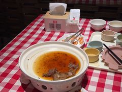 -西贝(东方路店)