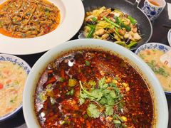 -顺兴老茶馆·精品川菜(世纪城店)
