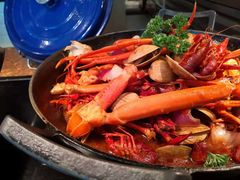 -济南香格里拉·咖啡泉自助餐厅