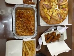 -必胜客(群力王府井店)