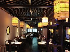 大堂-绿茶餐厅(领展购物广场·中关村店)