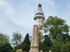 -烟台山景区