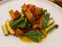 -汝是素•文创素食馆(金月湾店)