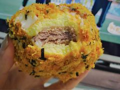 芋泥肉松小贝-千里酥(中山北路店)