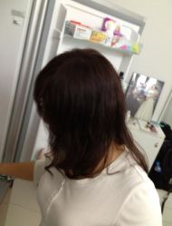 烫发之后-DRG达人馆造型