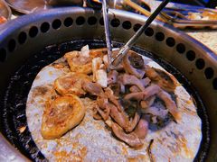 -姜胖胖首尔自助烤肉·蒸汽海鲜大排档(国瑞中心店)