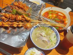 -城边边烧烤-魏晋烤肉旗舰店