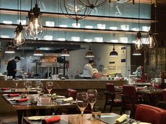 -恰餐厅及酒吧 CHAR Bar & Grill (北京丽都皇冠假日店)