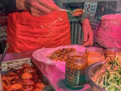 -老王芙蓉蛋卷饼(万达店)