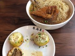 -朱新年·苏式汤团·面点(北寺塔店)